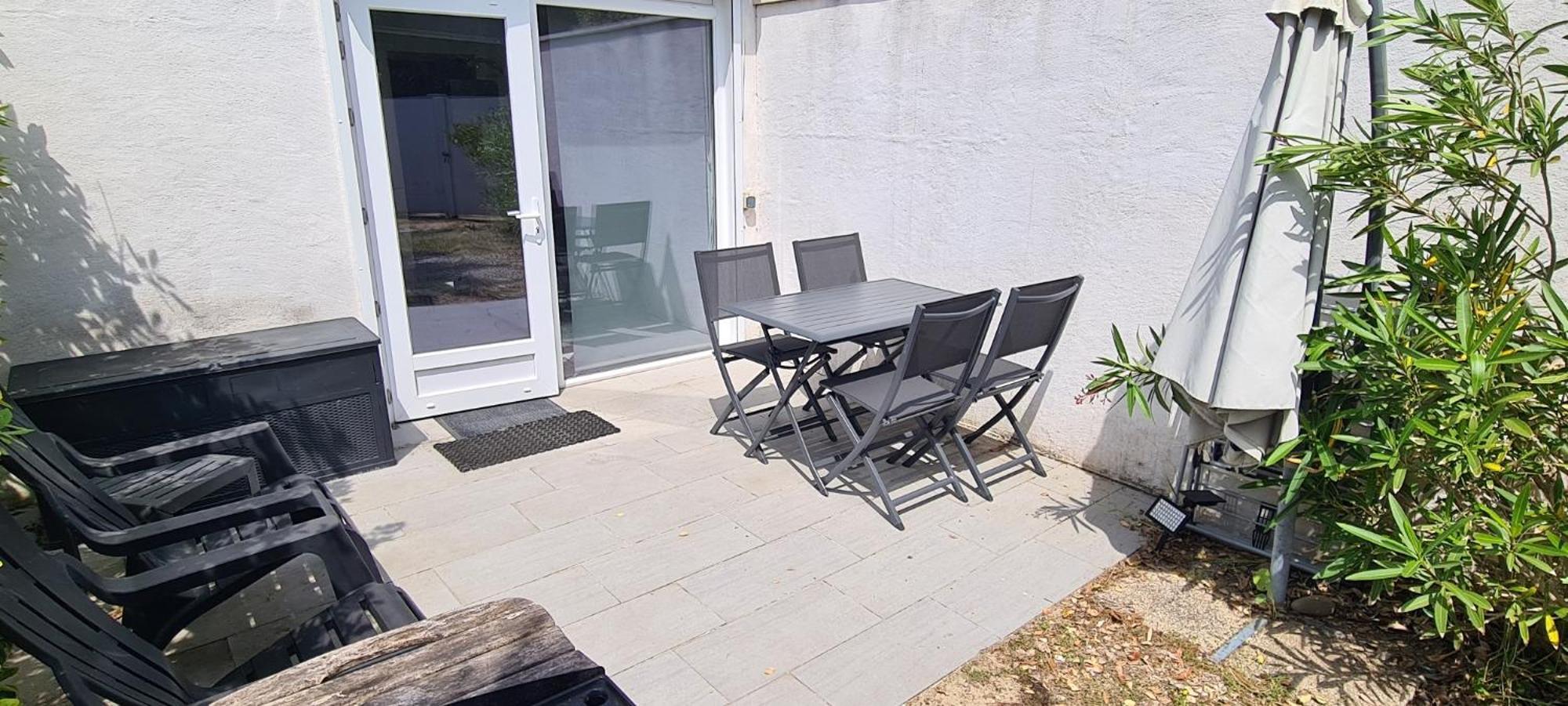 Villa La Remigeasse à Dolus-d'Oléron Extérieur photo