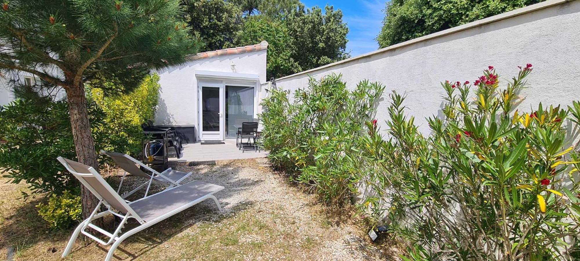 Villa La Remigeasse à Dolus-d'Oléron Extérieur photo
